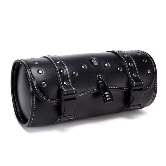 Bolsa Lateral Retro Punk para Motocicleta - Image 24
