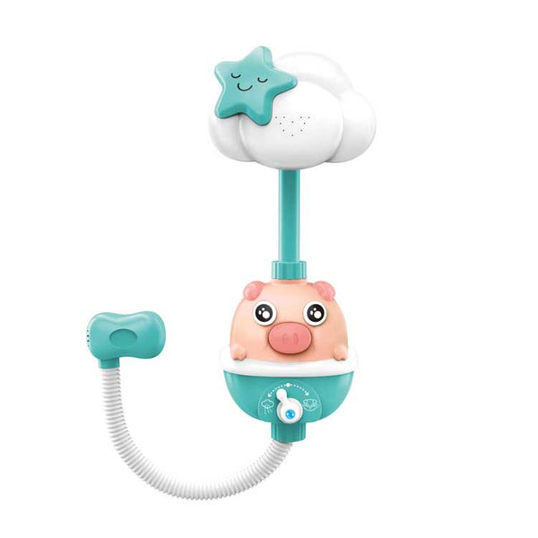 Juguete de Ducha Elefante Rociador de Agua para Bebés