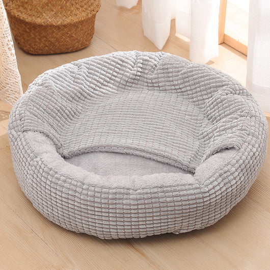 Casa Cama Semicubierta Térmica para Mascotas - Image 16