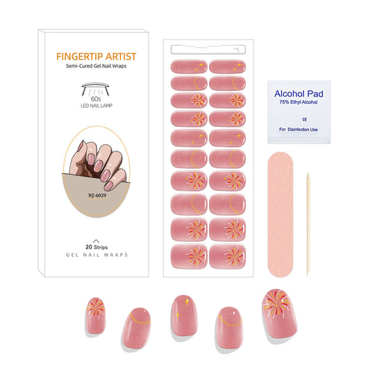 Adhesivos de Gel UV para Uñas Semi-Curado - Image 25