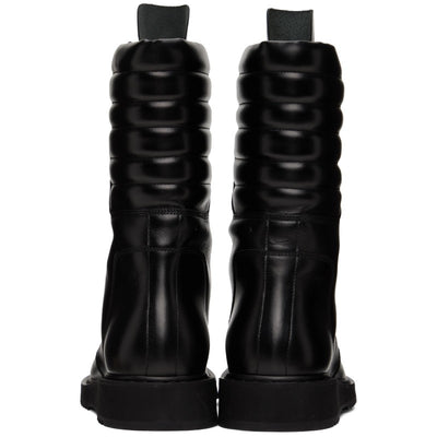 Botas de Suela Gruesa: Estilo y Comodidad - Image 4