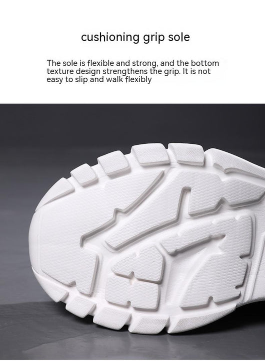 Tenis Dad Shoes con Suela Gruesa y Elástica - Comodidad Premium - Image 13