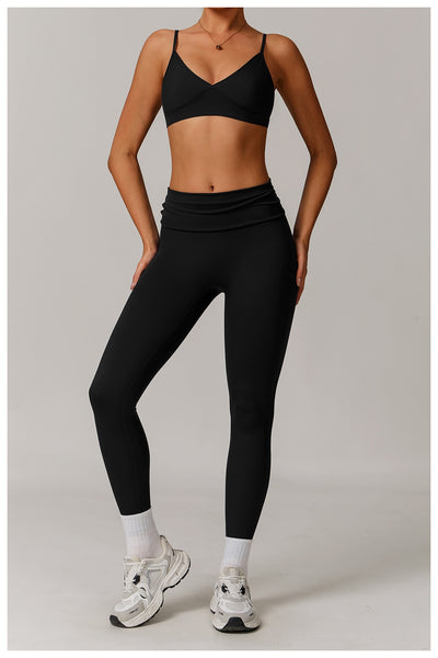 Sujetador Deportivo de Yoga Regenerativo Ecológico - Image 30