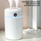 Humidificador Aromaterápico Silencioso para Dormitorio y Escritorio