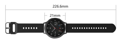 Reloj Inteligente con Llamadas Bluetooth y Múltiples Funciones - Image 8