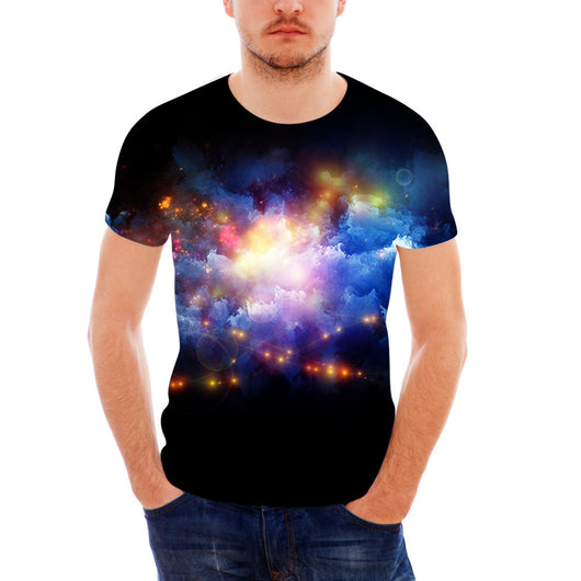 Playera Deportiva Slim Fit para Hombre - Cómoda y Versátil - Image 10