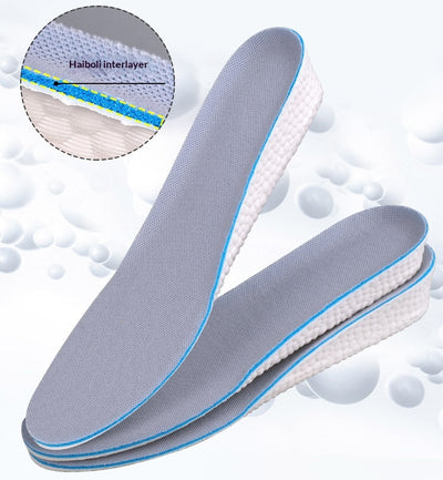 Plantillas de Altura para Hombre con Soporte Firme y Amortiguación - Image 12