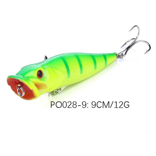 Señuelo de Pesca Big Mouth Wave - Cebo Artificial de Alto Impacto - Image 19