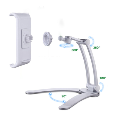 Soporte Ajustable de Aluminio para Tablet - Image 31