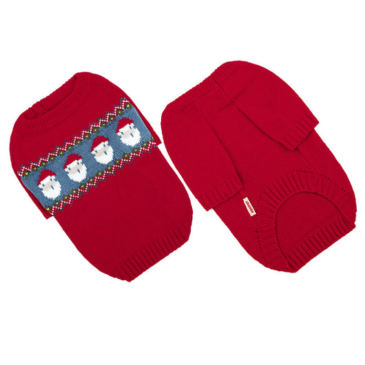 Suéter Navideño para Mascotas - Perros y Gatos - Image 6