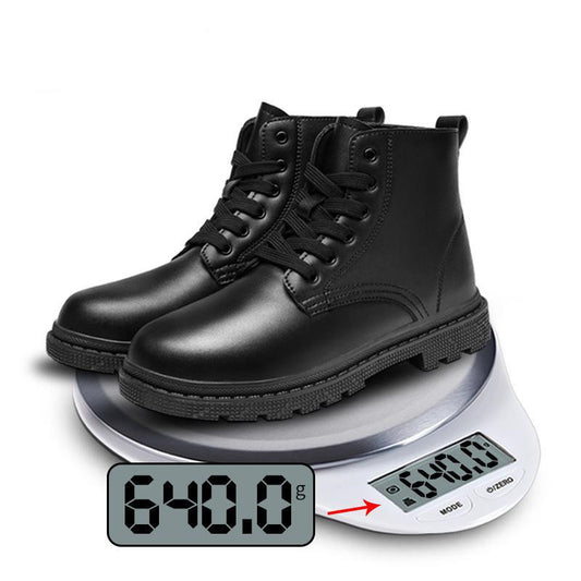 Botas de Cuero Premium para Hombre - Caña Alta Elegante - Image 2