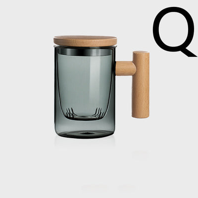 Tazas de Vidrio con Separador para Té e Infusiones - Image 25