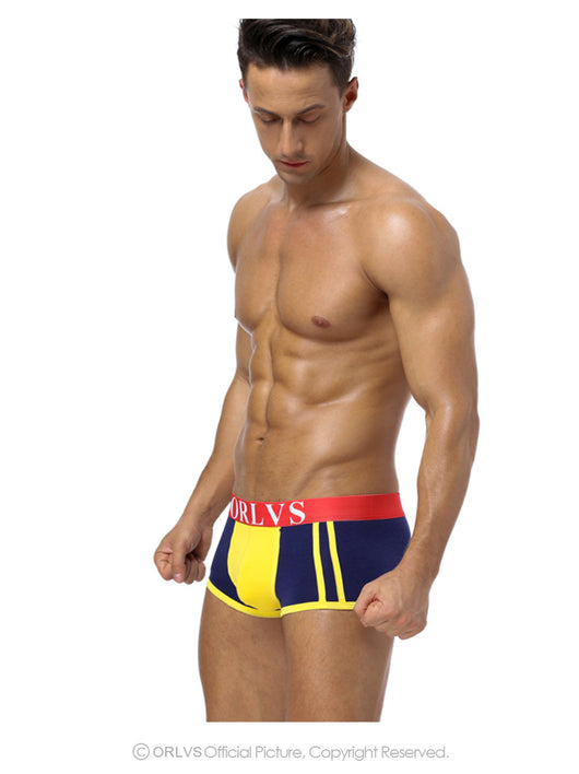 Bóxers de Cintura Media Transpirables para Hombre - Image 12