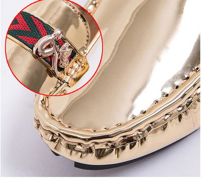Mocasines Plataforma Trifle - Tallas Grandes - Image 14