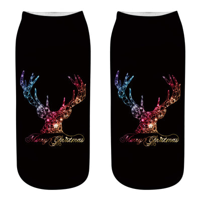 Calcetines Navideños Cómodos y Festivos - Image 66
