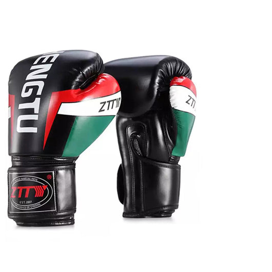 Guantes de Boxeo Minimalistas con Diseño Impreso - Image 3
