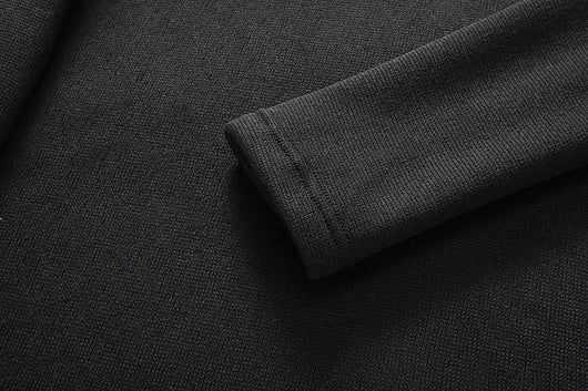 Suéter de Cuello Alto para Hombre Estilo Europeo - Calidez Premium - Image 20