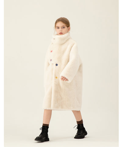 Peluca Infantil de Cabello Sintético Premium - Colección Otoño Invierno - Image 3