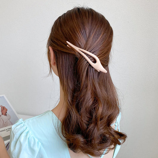 Clip Pico de Pato con Volumen Trasero para el Cabello - Image 14