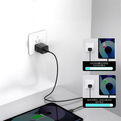 Cargador Rápido Smart Silicon Mini