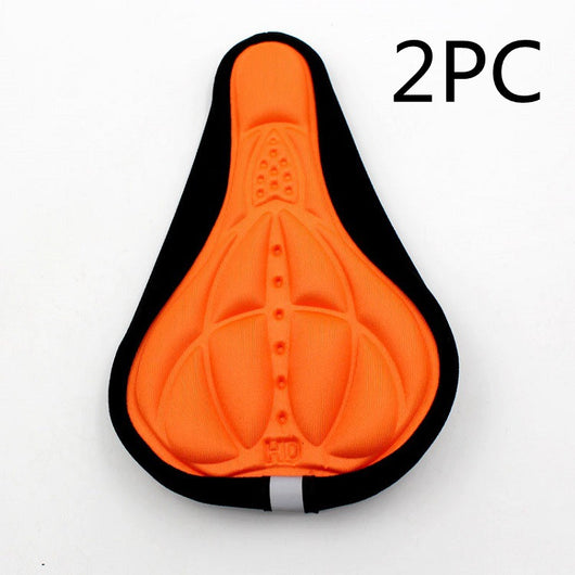 Funda de Asiento de Bicicleta Transpirable 3D con Relieve - Image 12