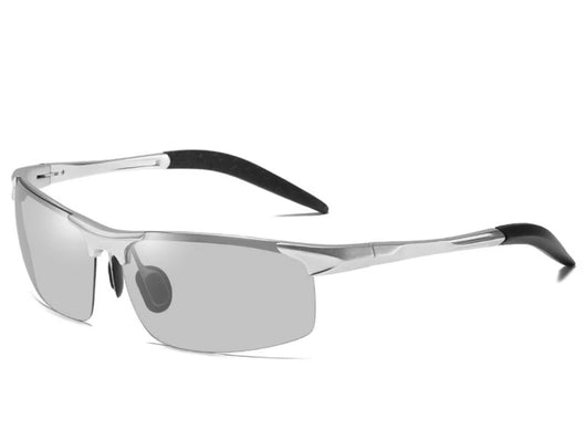 Gafas de Sol Polarizadas Aluminio y Magnesio para Hombre - Image 24