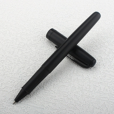 Bolígrafo Plateado Cuadriculado para Caligrafía y Negocios - Image 10
