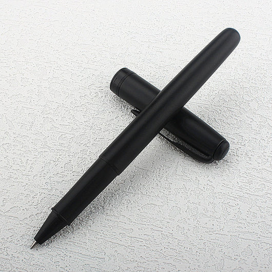 Bolígrafo Plateado Cuadriculado para Caligrafía y Negocios - Image 10