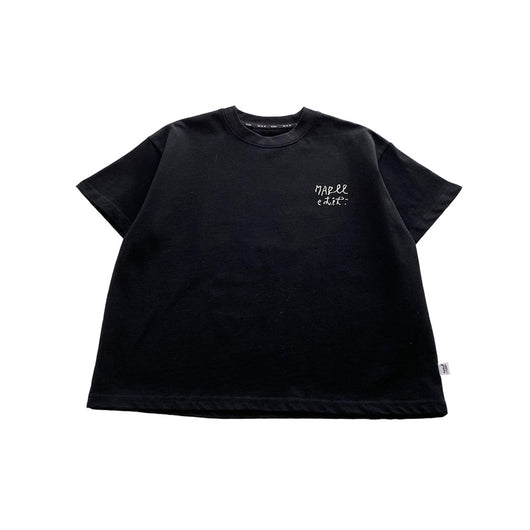 Playera Infantil Back Number Manga Corta - Image 5