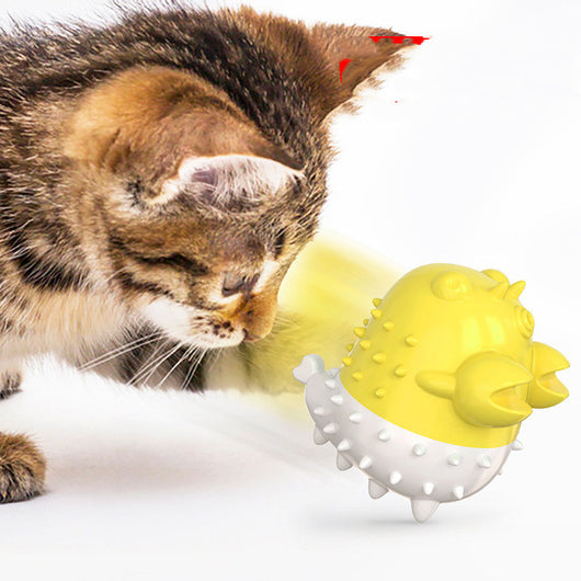 Juguetes Interactivos para Gatos con Vibración Eléctrica - Image 10