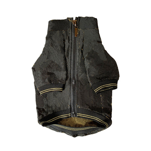 Abrigo Elegante para Perros Grandes - Chaqueta Térmica Schnauzer y Razas Grandes - Image 4