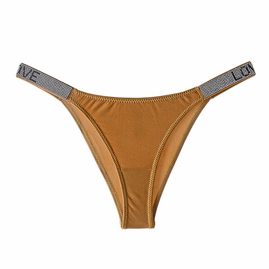 Bikini Tiro Alto Brasileño - Cobertura Completa - Image 37
