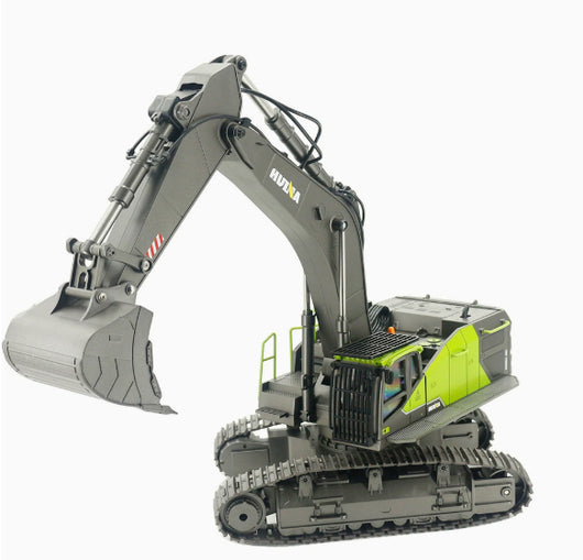 Excavadora Teledirigida de Aleación con Sonido y Luz - Image 10