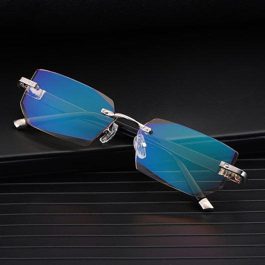 Gafas de Lectura con Corte Diamante - Image 13