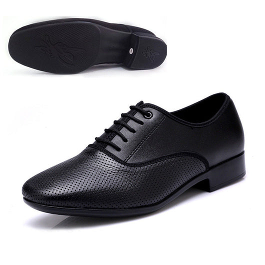 Zapatos de Baile de Cuero Microfibra Resistente al Desgaste - Image 10