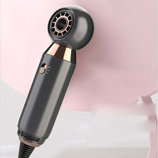 Secador de Cabello Iónico 800W con 2 Velocidades - Profesional Portátil - Image 4
