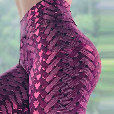 Leggings Estampados para Mujer - Pantalones de Yoga de Alto Rendimiento - Image 4