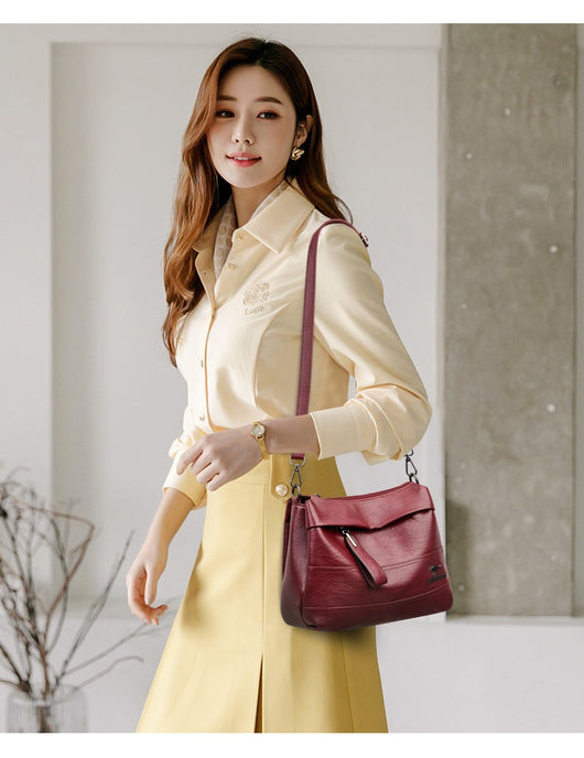 Bolso Bandolera Elegante para Mujer Profesional - Image 28