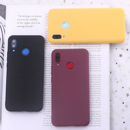 Funda Protectora de TPU para Celular - Image 6