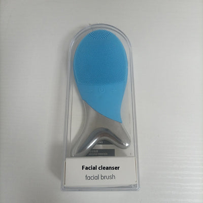 Limpiador Facial Sónico con Masaje Terapéutico y Vibración - Image 6