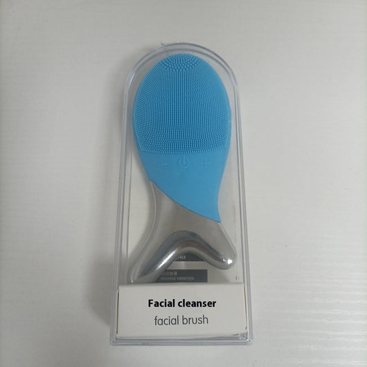 Limpiador Facial Sónico con Masaje Terapéutico y Vibración - Image 6