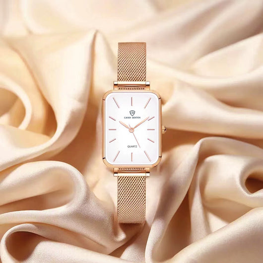 Reloj de Pulsera Elegante Impermeable para Mujer - Image 12
