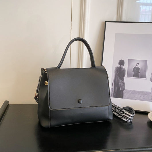 Bolso Versátil de Gran Capacidad con Correa de Hombro - Image 8