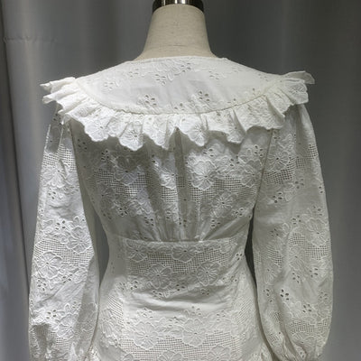 Jumpsuit Elegante Escote V Ajustado con Cinturón - Image 4