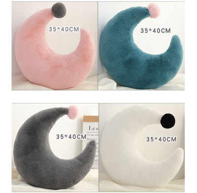 Cojín Decorativo Estrella Luna - Image 2