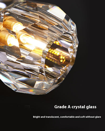 Lámpara de Techo Crystal Aisle Diseño Minimalista - Image 25
