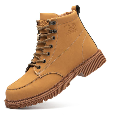 Zapatos de Seguridad Antiimpacto y Antipunzante - Image 11
