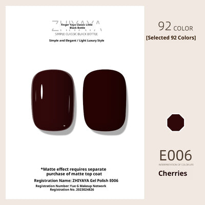 Kit de Esmalte Gel UV de Larga Duración Premium - Image 11