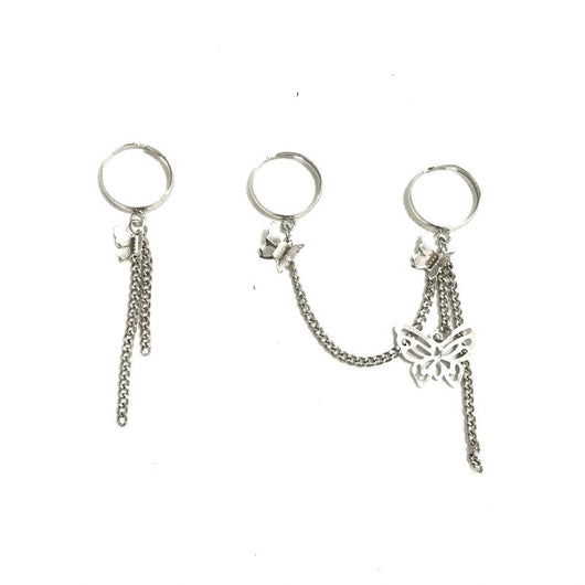 Anillo de Dos Dedos Diseño Exclusivo Efecto Frío y Viento - Image 9