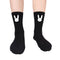 Calcetines Largos Bad Rabbit de Algodón Tejido para Hombre y Mujer